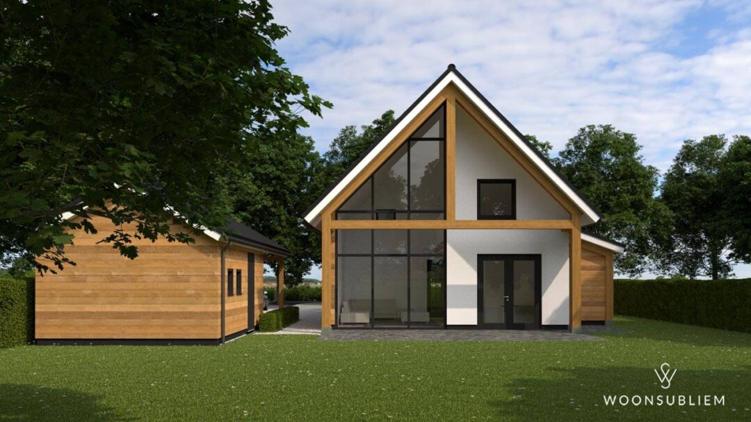 Schuurwoning in Almen #320