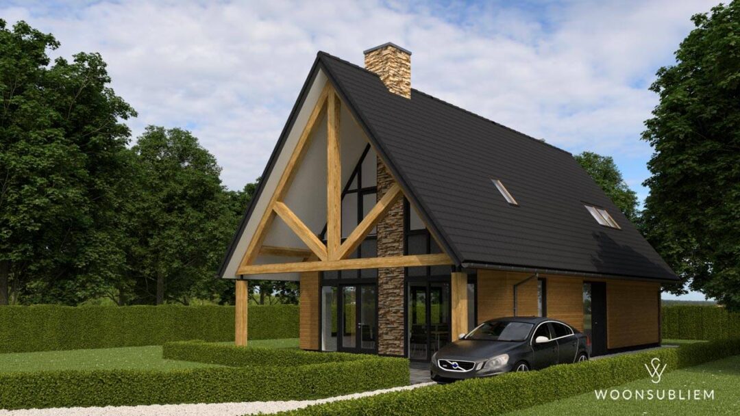 Schuurwoning in Zevenaar #324