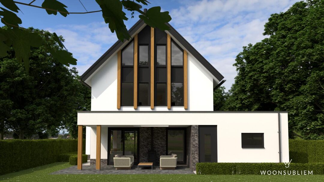 Villa in Eerbeek #371