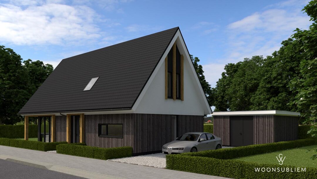 Schuurwoning in Zevenaar #384