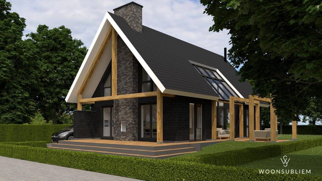 Schuurwoning in Beekveld #305