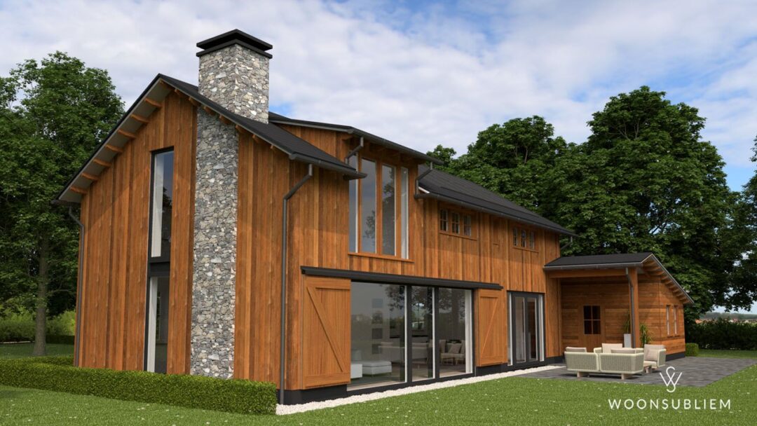 Schuurwoning in Enschede #175