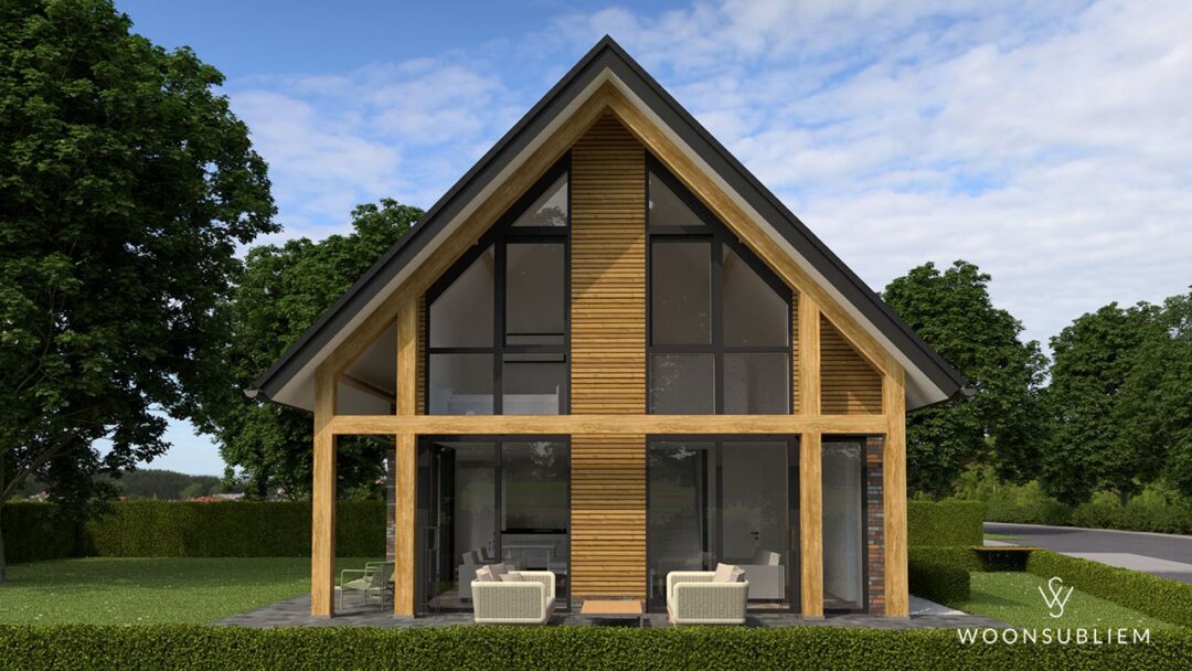 Schuurwoning in Weert #254