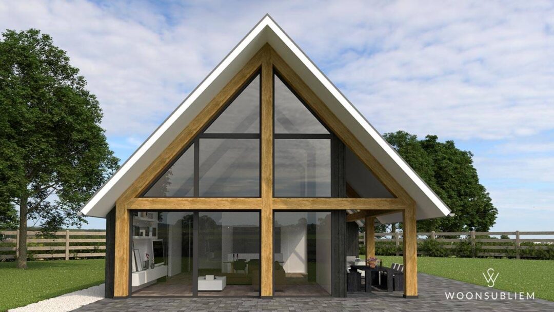 Schuurwoning in Gaanderen #140