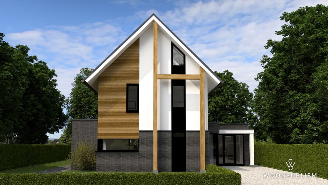 Villa in Deventer #344