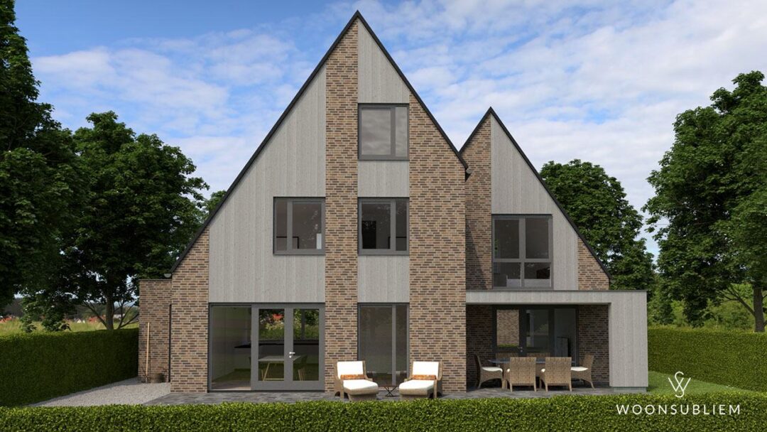 Woning met dubbele kap in Tynaarlo #323