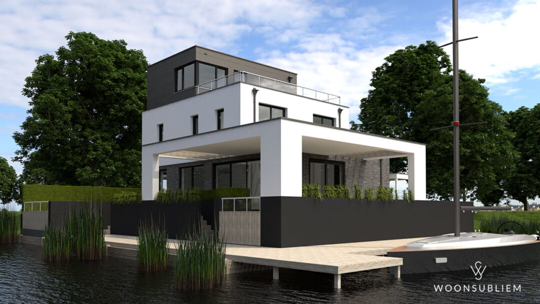 Villa in Almere #172