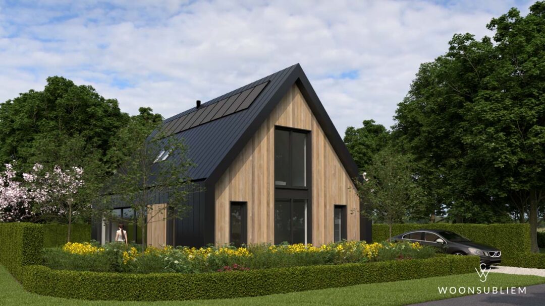 STOERE SCHUURWONING in Veghel #727