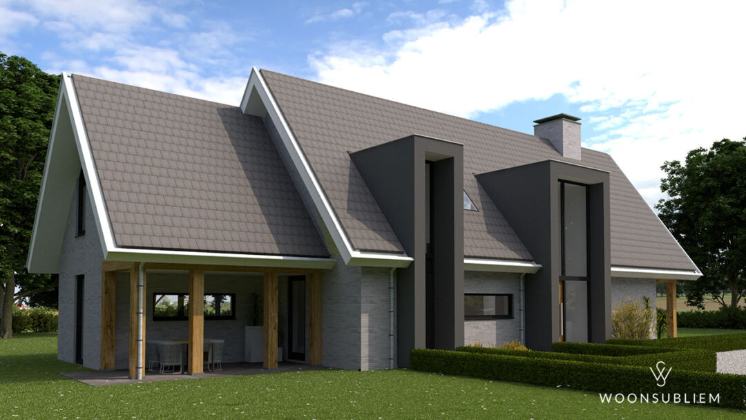 Schuurwoning in Deurningen #260