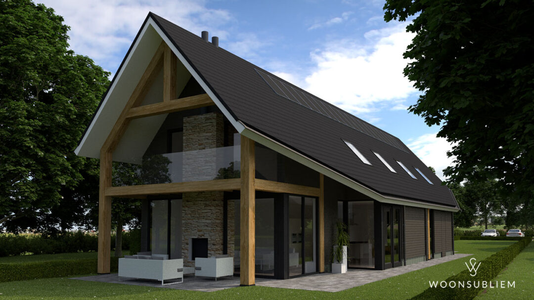 Schuurwoning in Gouda #144