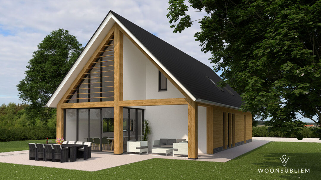 Schuurwoning in Heesch #101