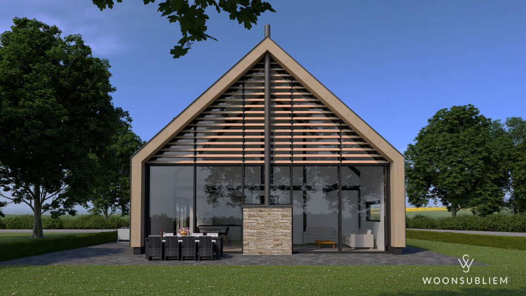 Schuurwoning in Veghel #236