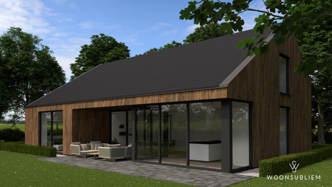 Schuurwoning in Westendorp #121