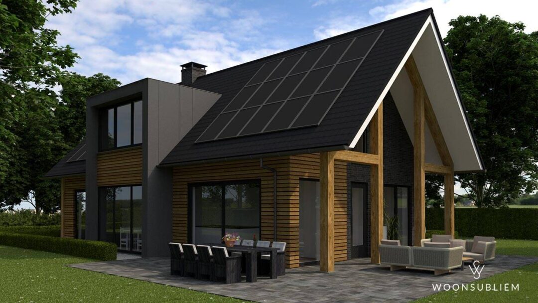 Schuurwoning in Loenen #201