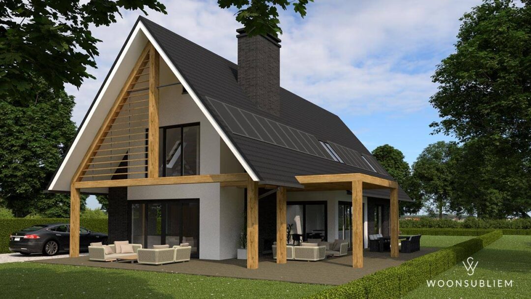 Schuurwoning in Angerlo #299