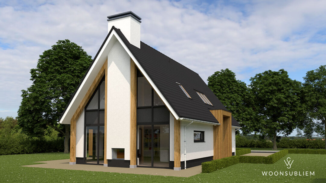 Schuurwoning in Apeldoorn #313