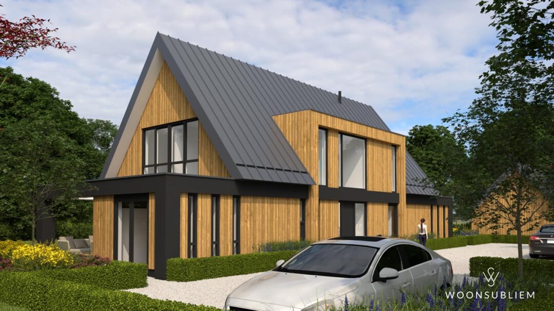 Landelijke Villa in Langeraar (Ter Aar) #367