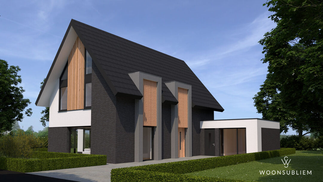 Villa in Veenendaal #296