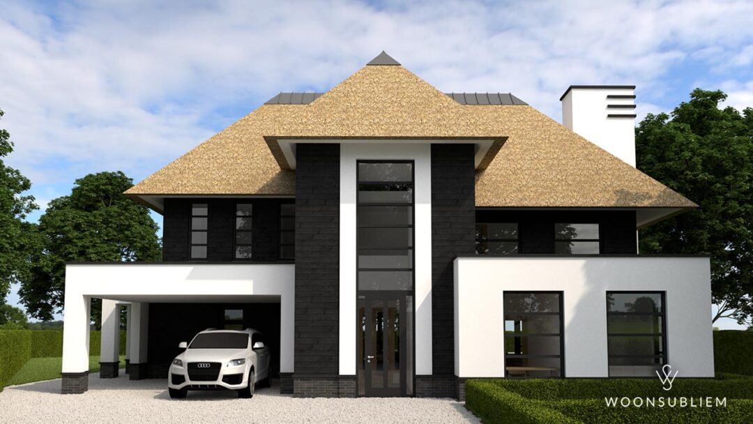 Villa in Doetinchem #287