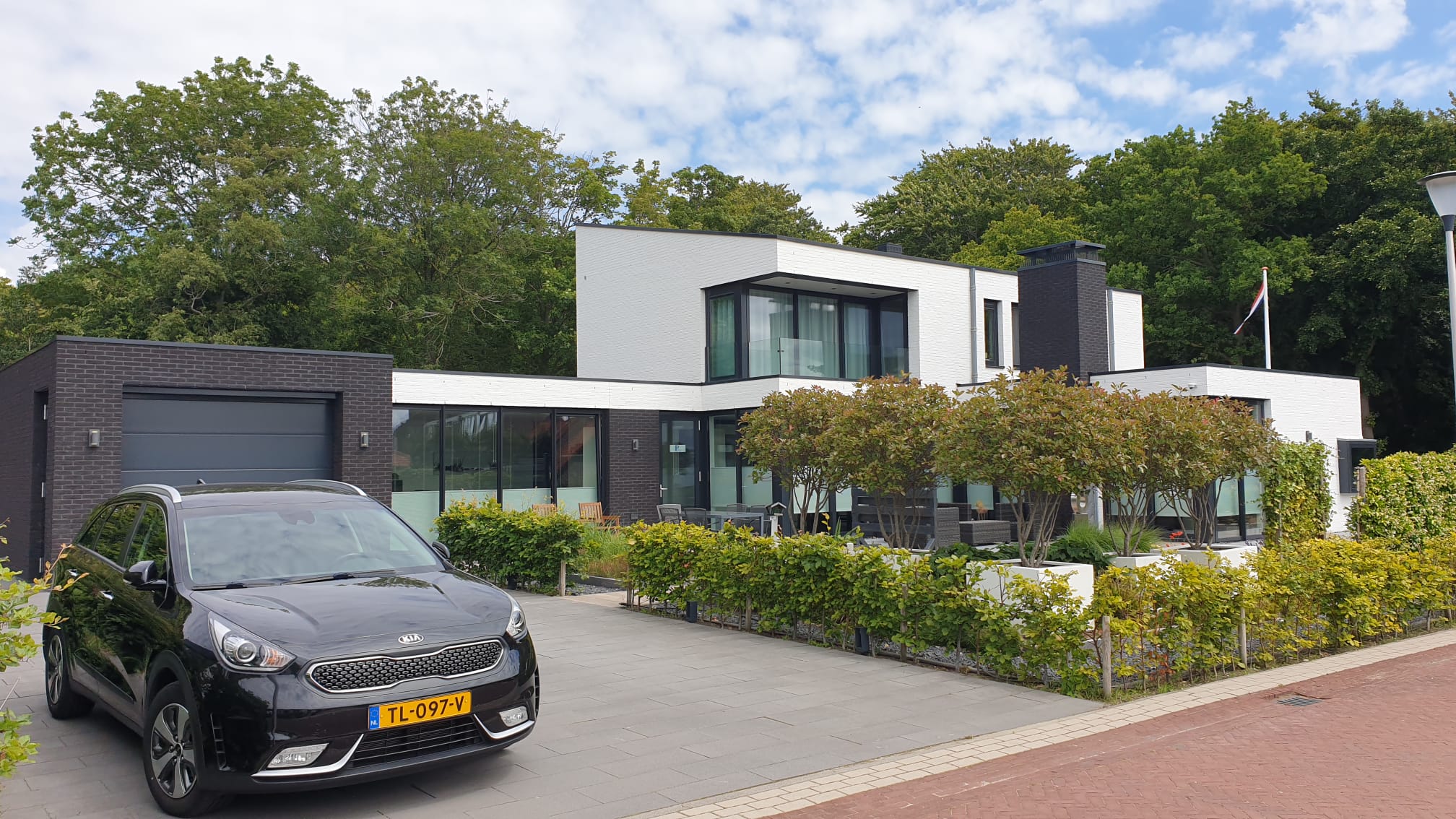 WoonSubliem Stijl Eigentijds