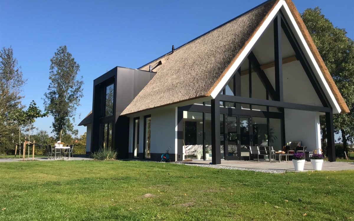 WoonSubliem Categorie Schuurwoning