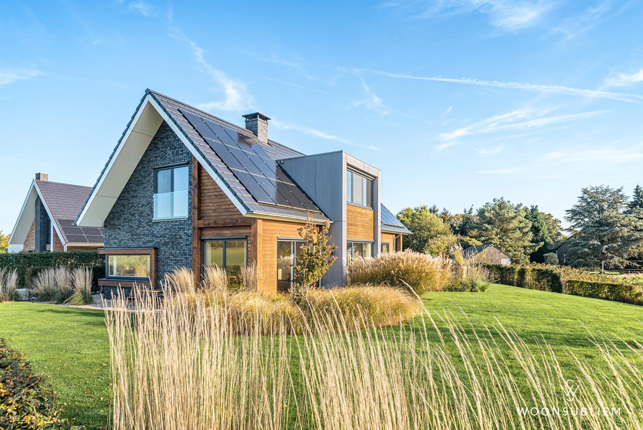 WoonSubliem Stijl Landelijke